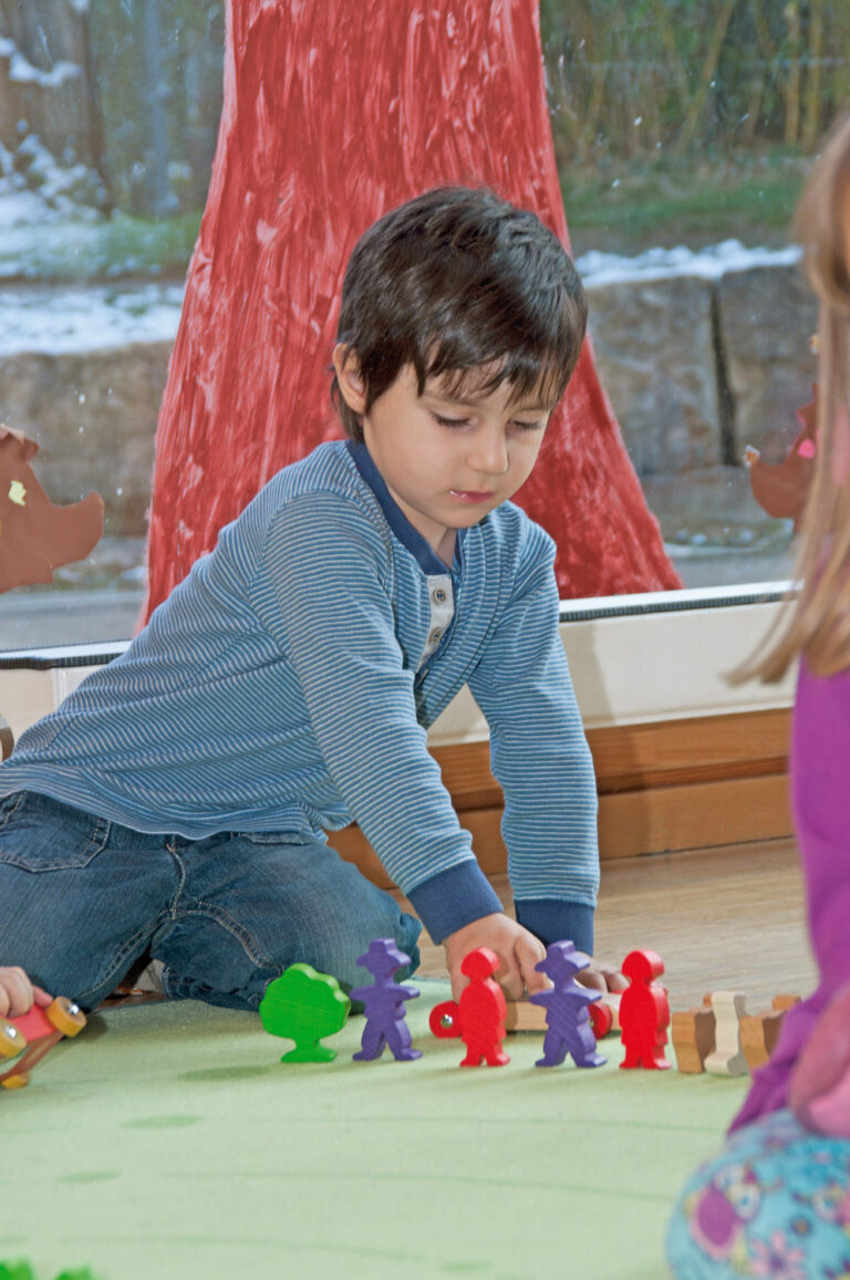 Dusyma Spielteppich Mandala – Kreativität und Gemeinschaft im Grossformat