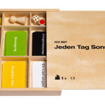 Jeden Tag Sonntag: Bewegungs- und Gedächtnisspiel für Kita und Kindergarten
