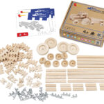 Comblo Mobil Set: Konstruieren und Bewegen