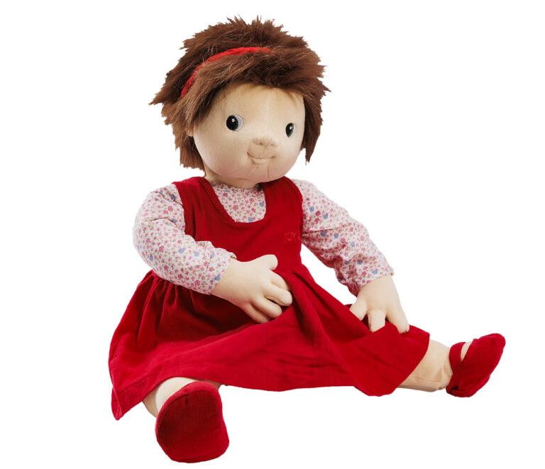 Sitzpuppe Ingrid: Förderung sozial-emotionaler Kompetenzen