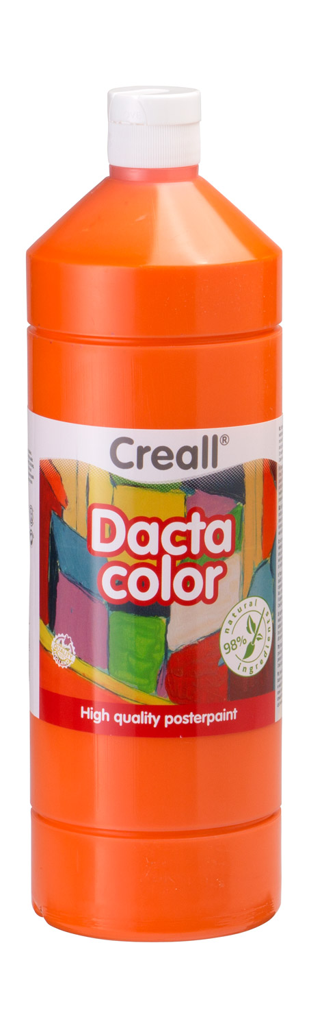Dactacolor Plakatfarben Sonderset: Kreatives Gestalten für Kita und Kindergarten