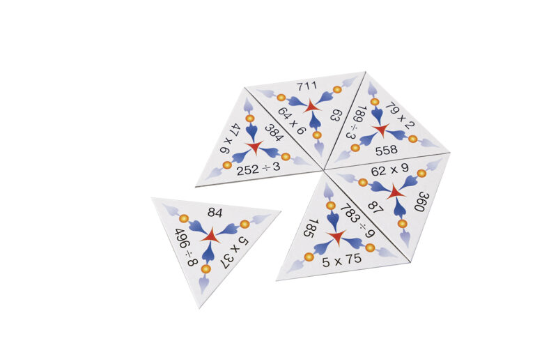 Plattenbaukasten: Mathematische Grundlagen spielerisch erlernen