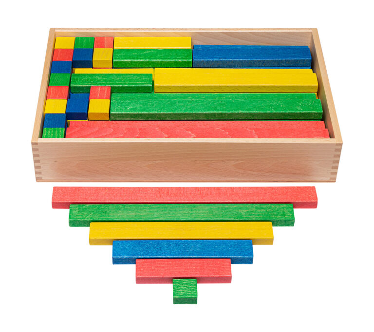 Uhl-Color-Zusatzbaukasten: Konstruieren und Feinmotorik fördern