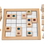 Sudoky – Logikspiel zur Förderung von Konzentration und Denken
