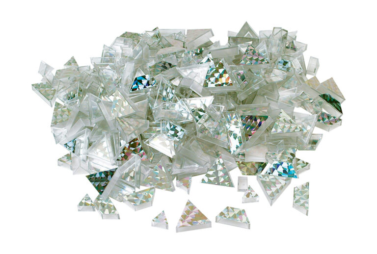 Dusyma Prismo-Trapez-Mischpack: Kreatives Gestalten mit Licht und Form