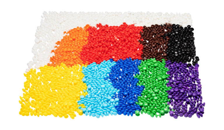 Aximo-Röllchen Ø 1 cm: Fördern Kreativität, Mathematik und Feinmotorik