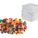 Prismo transparent Grundpack: Licht, Farbe und Konstruktion