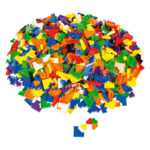 Herzpuzzle-Legesteine: Kreatives Gestalten und Feinmotorik