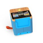 tigerbox TOUCH PLUS (blau) - Smarte Hörbox für Kita und Kindergarten