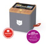 tigerbox TOUCH PLUS Swiss-Edition: Hörbox für Sprache und Ruhe