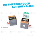 tigerbox TOUCH PLUS Swiss-Edition: Hörbox für Sprache und Ruhe