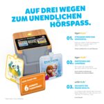 tigerbox TOUCH PLUS Swiss-Edition: Hörbox für Sprache und Ruhe
