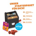 tigerbox TOUCH PLUS: Hörbox für sprachliche Entwicklung und Entspannung