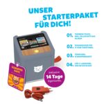 tigerbox TOUCH PLUS Swiss-Edition: Hörbox für Sprache und Ruhe