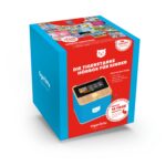 tigerbox TOUCH PLUS (blau) - Smarte Hörbox für Kita und Kindergarten