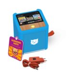 tigerbox TOUCH PLUS (blau) - Smarte Hörbox für Kita und Kindergarten